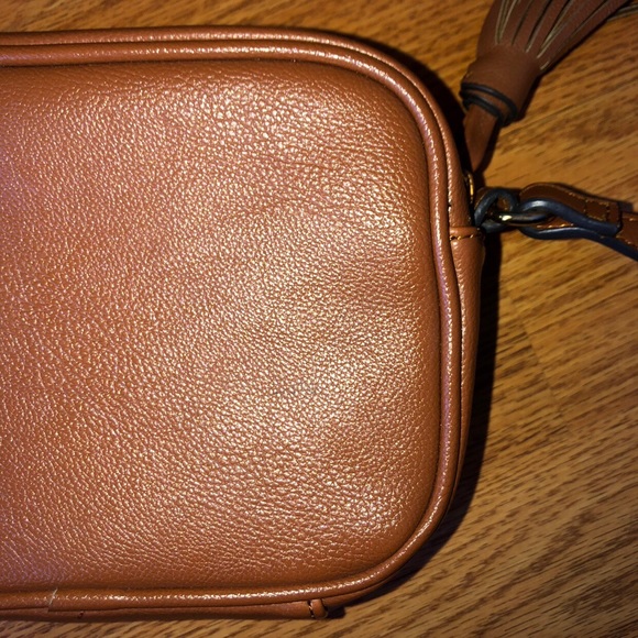 Brown crossbody purse - Picture 2 of 4